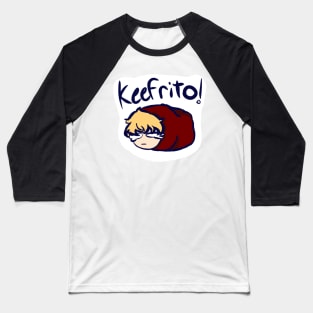 Keefrito Baseball T-Shirt